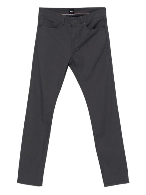 BOSS cotton trousers