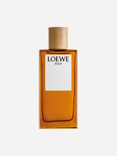 Loewe Solo Eau De Toilette 100ml