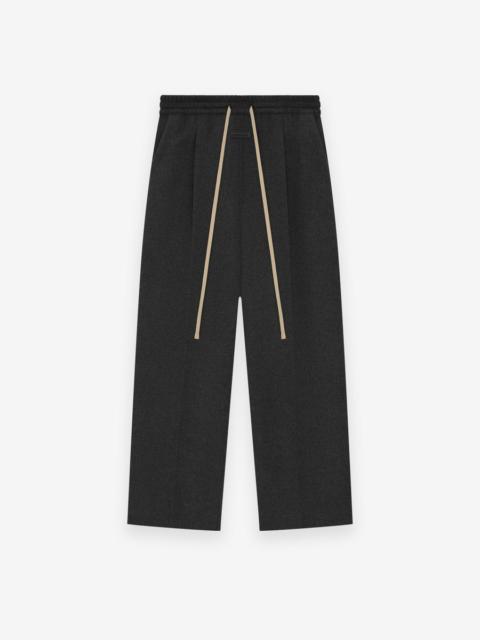 Fear of God Brushed Wool Cashmere Wide Leg Pants