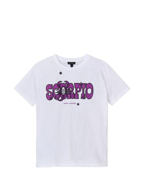 Marc Jacobs The Zodiac Scorpio T-shirt
