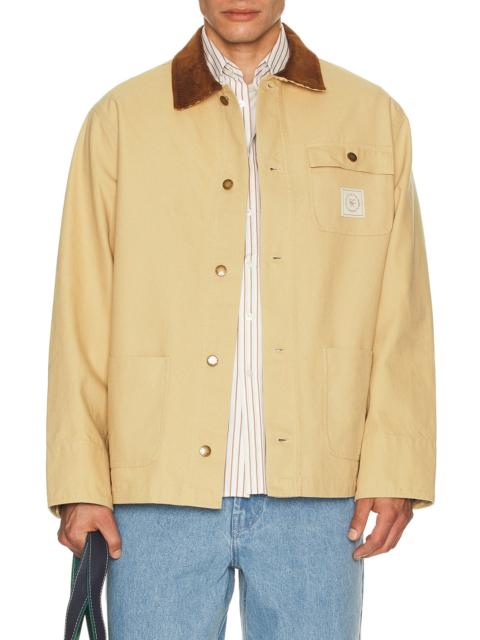 Sporty & Rich Srhwc Painters Jacket