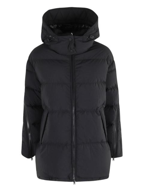 Herno hodded padded coat