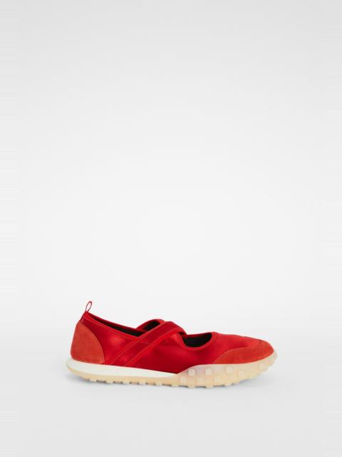 Jil Sander Moon Ballerina