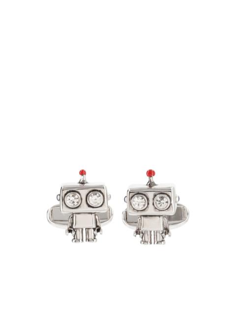 Paul Smith robot cufflinks