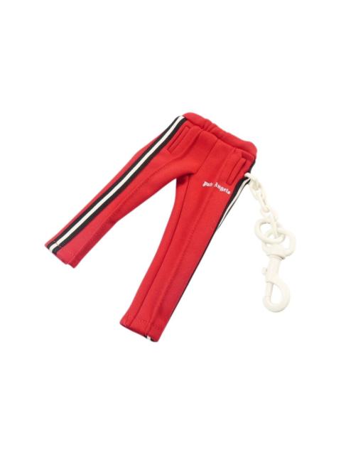 Palm Angels mini track pants keychain