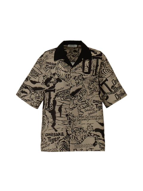 Onitsuka Tiger PRINTED SHIRT