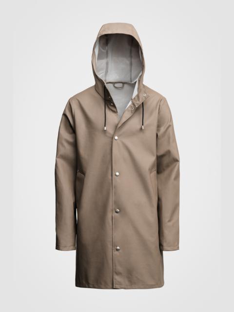 Stockholm Lightweight Raincoat Mole