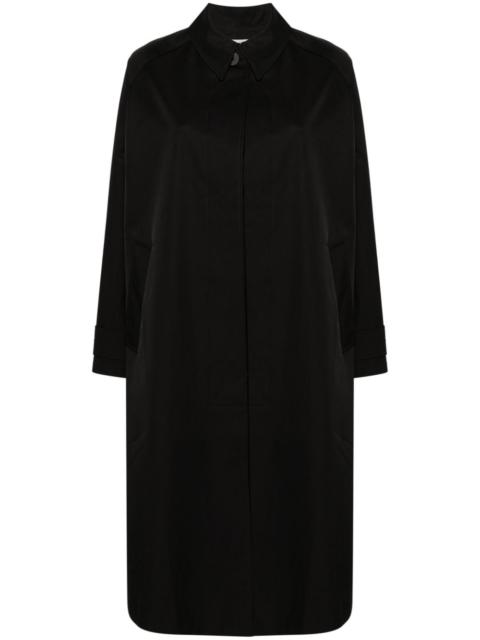 Holin trench coat