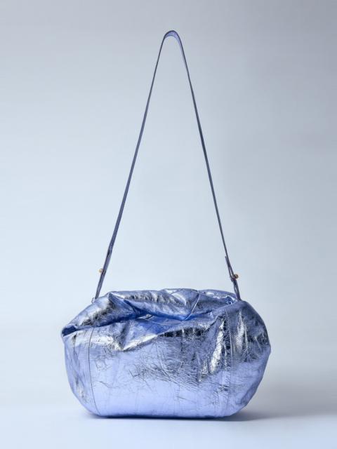 Dries Van Noten Metalic Twist Handbag