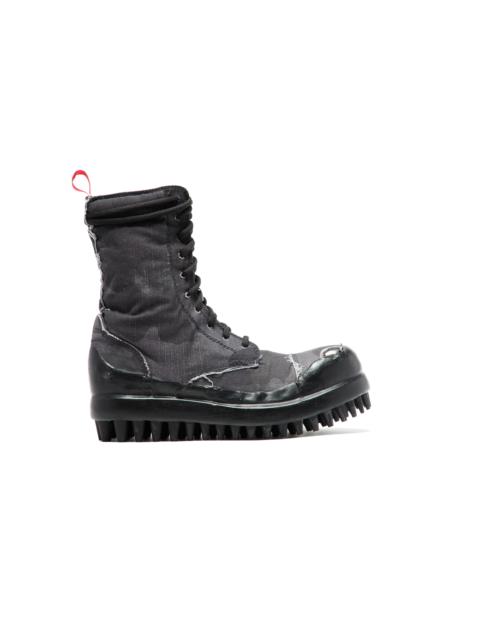 424 424 Miner Boots Black (AW25)