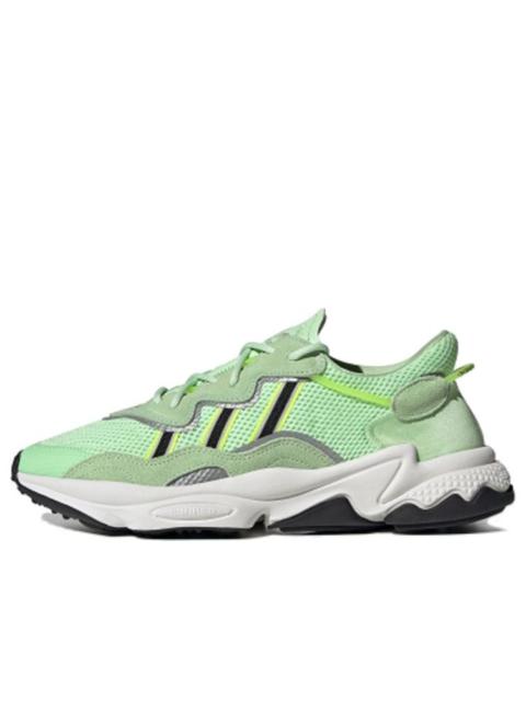 adidas adidas Ozweego 'Glow Green' EE6466