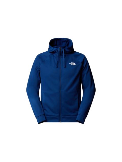 The North Face The North Face Reaxion 2.0 Hooded Full Zip Hoodie Estate Blue Dark Heather