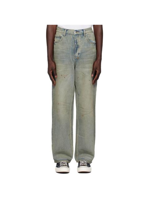 Blue MAXX Mechanik Jeans