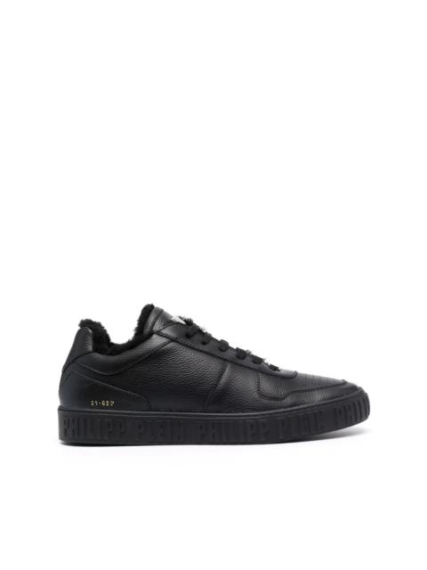 PHILIPP PLEIN King Power low-top sneakers