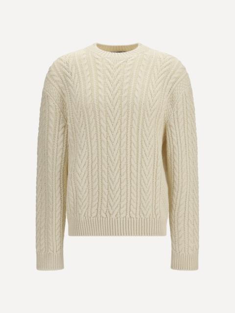 Loro Piana Schooner Crewneck