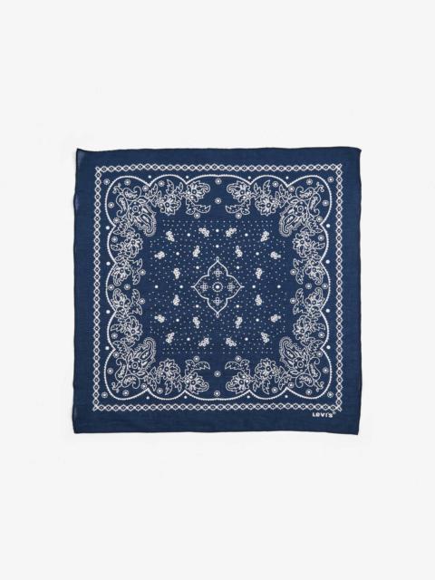 Levi's PAISLEY BANDANA