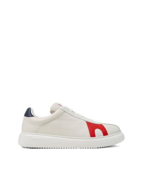 CAMPER leather panelled sneakers
