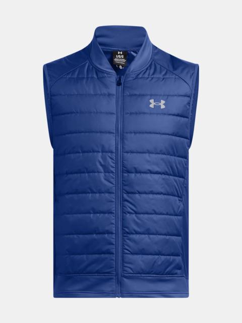 Under Armour Men's UA Launch Insulated Vest