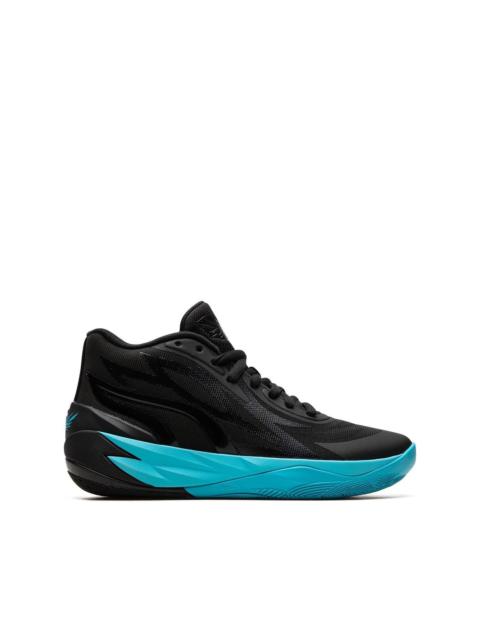 PUMA MB.02 high-top sneakers