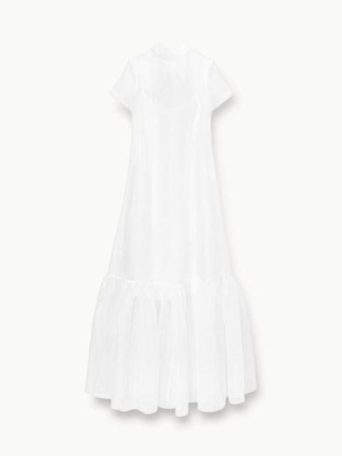CALLUNA DRESS | WHITE