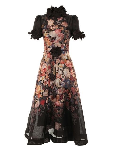 Zimmermann LUMINOSITY LIFTOFF FLOWER MIDI