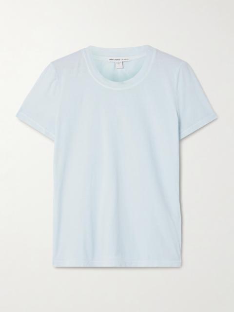 JAMES PERSE Vintage Boy Cotton-jersey T-shirt