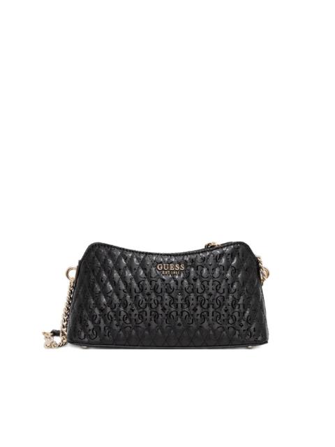 GUESS USA quilted shoulder bag