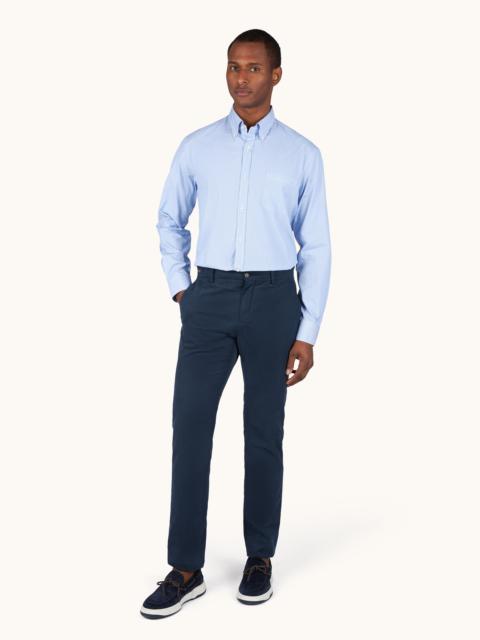 Paul & Shark COTTON POPLIN SHIRT SOFFIO