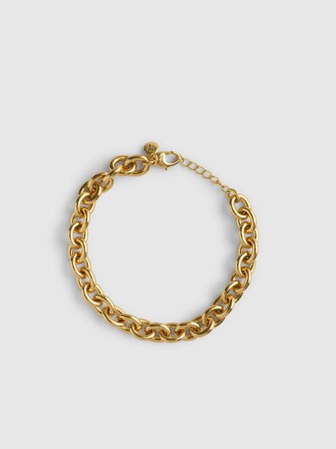 Madewell Chunky Oval Chain Bracelet