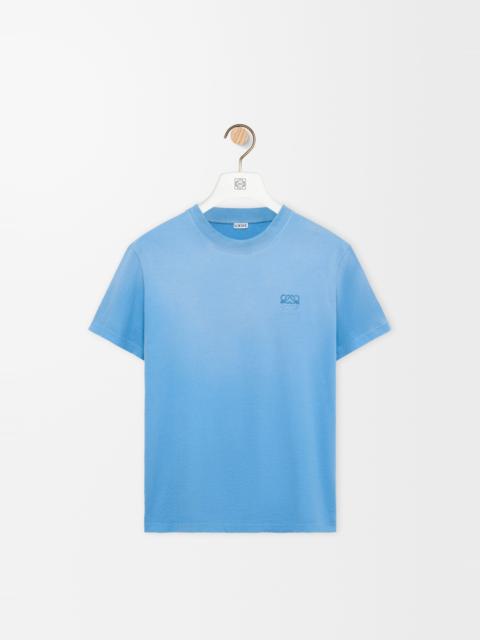 Loewe Regular fit T-shirt in cotton