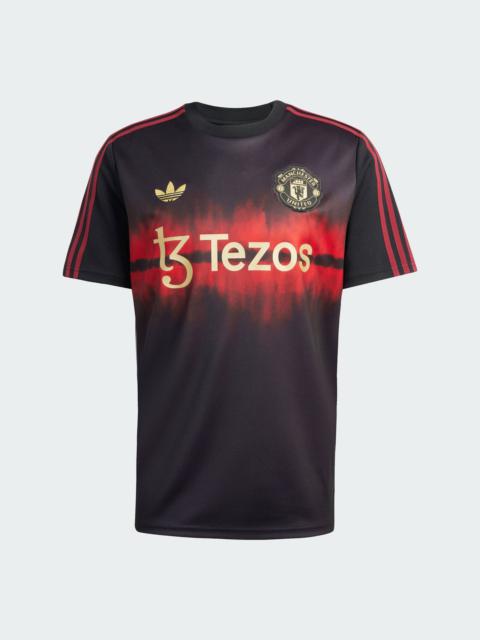 adidas Manchester United CNY Jersey