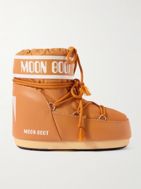 MOON BOOT Icon Low Shell Snow Boots