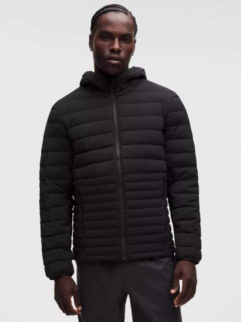lululemon Navigation Down Hoodie *Evolve