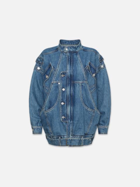 The MC Denim Jacket in Pond