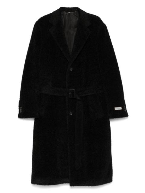 Canali single-breasted coat
