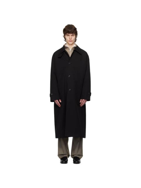 mfpen Black Venture Coat