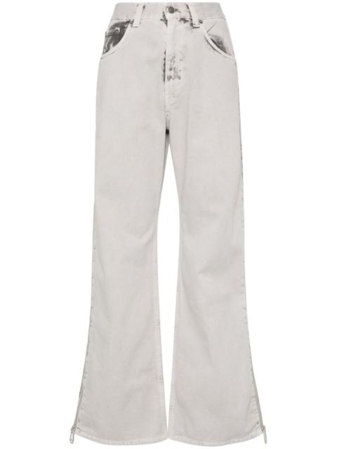 HAIKURE wide-leg jeans