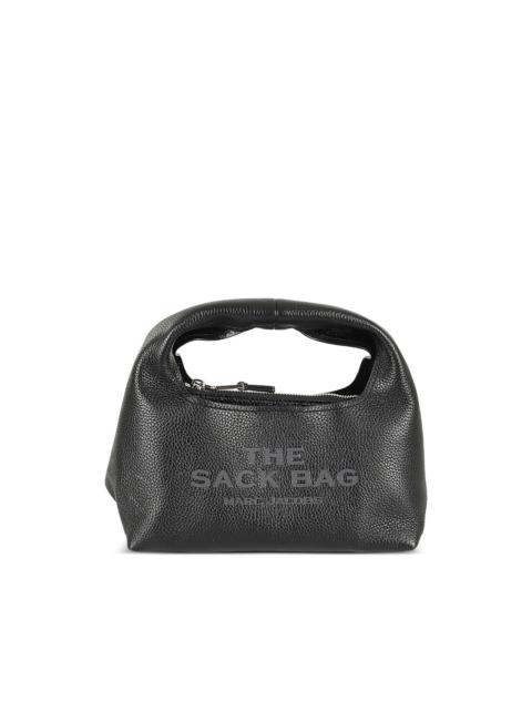 Marc Jacobs The Mini Sack Bag leather handle bag