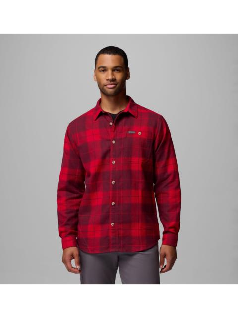 Columbia Men's Pitchstone Heavyweight Flannel II