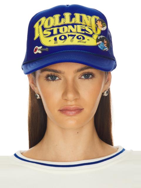 MadeWorn Rolling Stones Cap