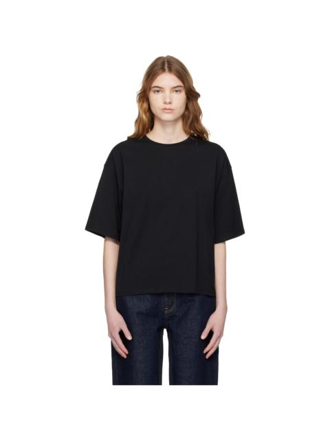 Loulou de Saison Black Osis Oversized T-shirt