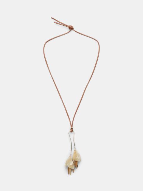 DOROTHEE SCHUMACHER FLOWER POWER necklace