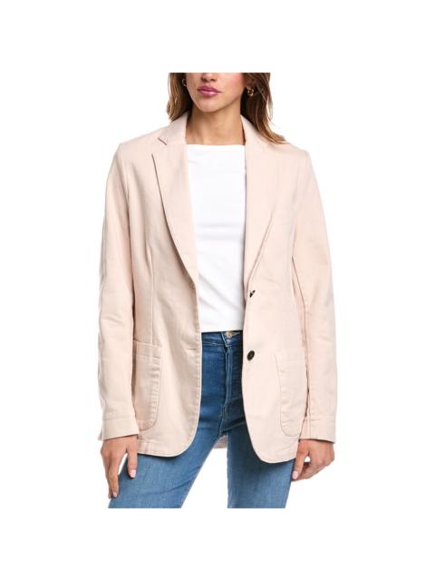 OFFICINE GÉNÉRALE Officine Generale Paola Twill Jacket
