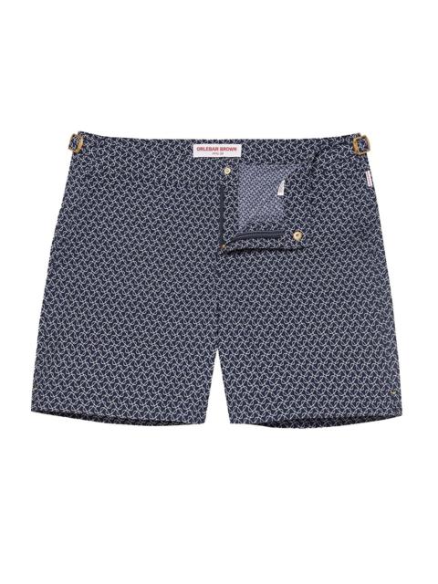 ORLEBAR BROWN Bulldog Swim Shorts - Night Iris