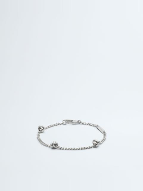 Bottega Veneta Knot Bracelet