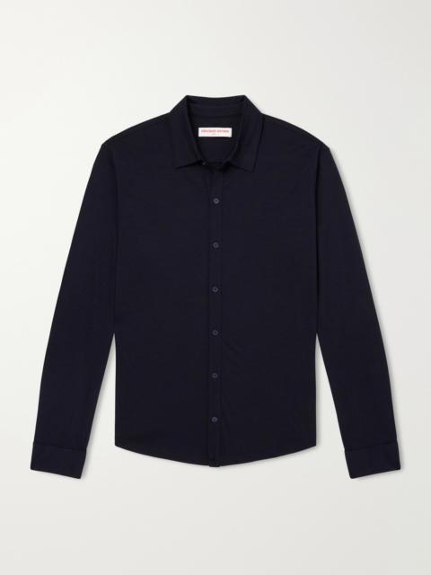 ORLEBAR BROWN Giles Wool Shirt