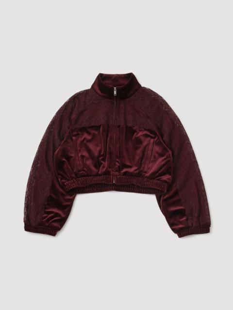 Ambush VELOUR TRACK JACKET