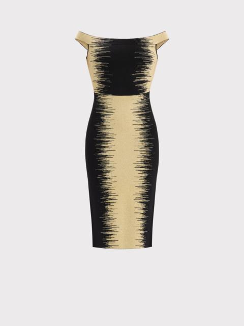 HERVE LEGER THE ARWEN DRESS