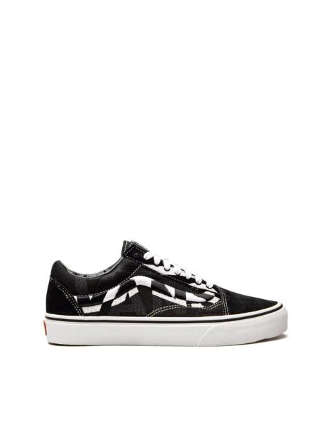Vans Old Skool sneakers "Embroidered Logo"