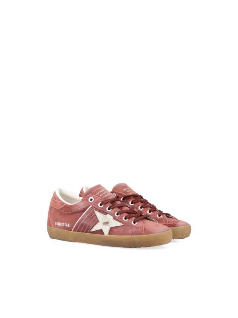 Golden Goose Super-Star suede sneakers